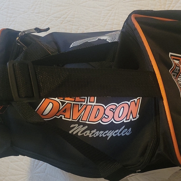 HarleyDavidson Bags Nwt Harley Davison Duffle Bag Poshmark